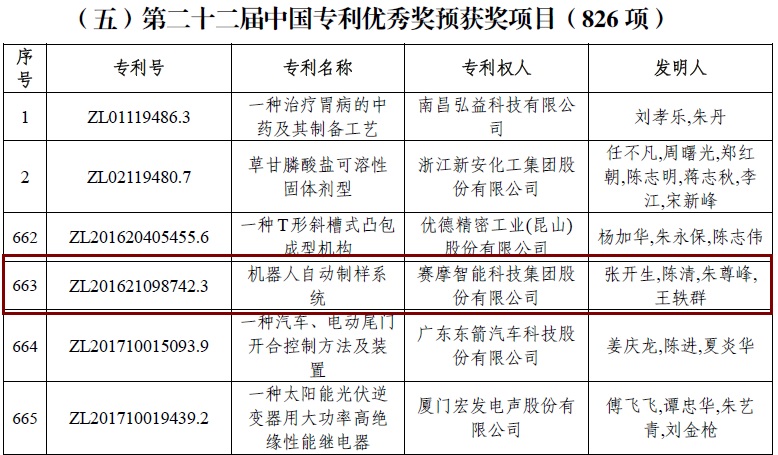 机器人全自动制样系统